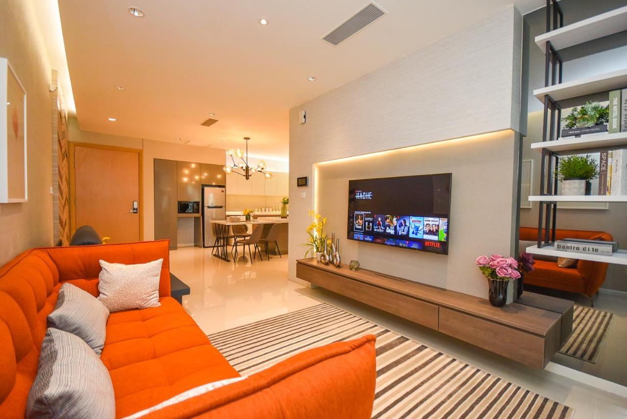 Suasana Residence By Nest Home Джохор Бахру Екстериор снимка