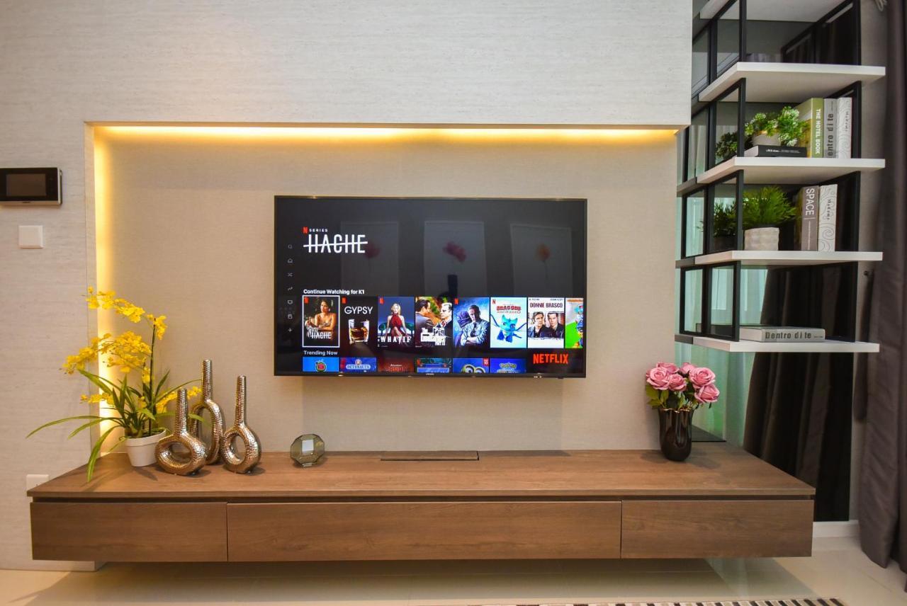 Suasana Residence By Nest Home Джохор Бахру Екстериор снимка