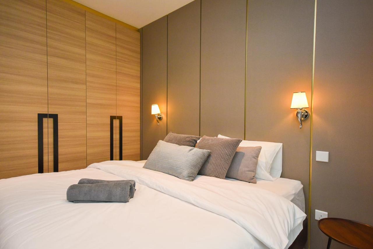 Suasana Residence By Nest Home Джохор Бахру Екстериор снимка
