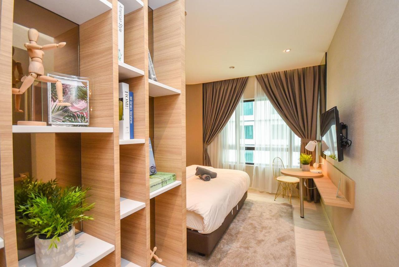 Suasana Residence By Nest Home Джохор Бахру Екстериор снимка