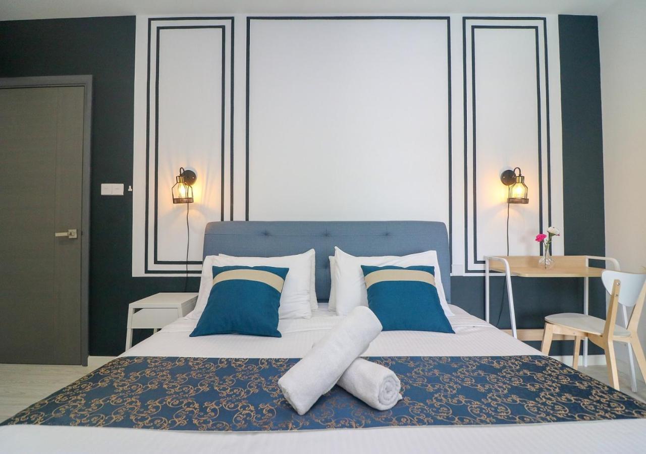 Suasana Residence By Nest Home Джохор Бахру Екстериор снимка