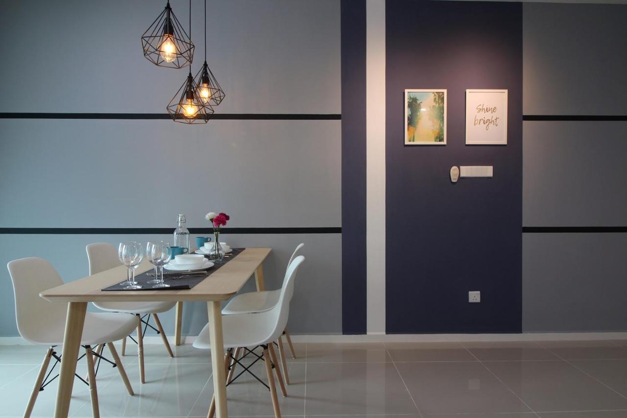 Suasana Residence By Nest Home Джохор Бахру Екстериор снимка