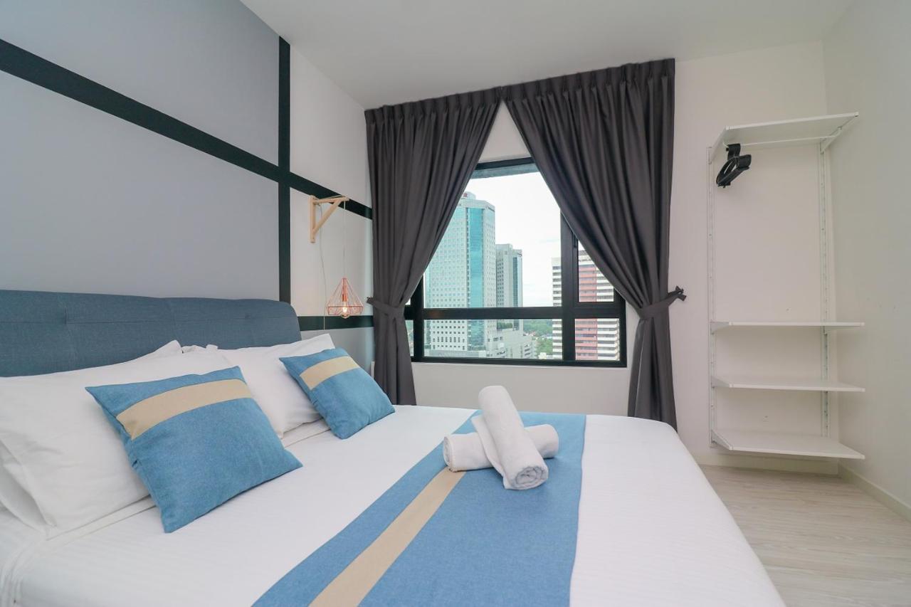 Suasana Residence By Nest Home Джохор Бахру Екстериор снимка