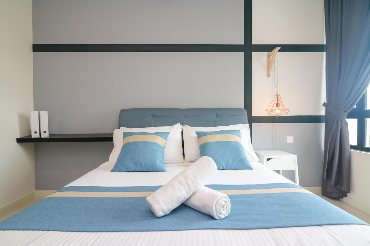 Suasana Residence By Nest Home Джохор Бахру Екстериор снимка