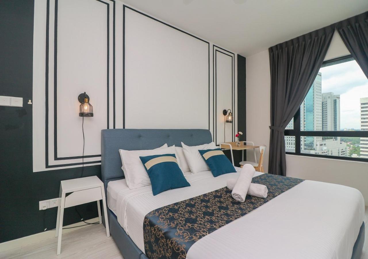 Suasana Residence By Nest Home Джохор Бахру Екстериор снимка