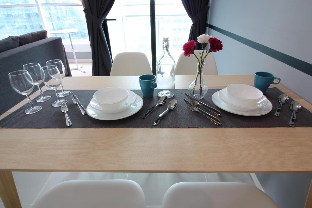 Suasana Residence By Nest Home Джохор Бахру Екстериор снимка